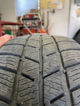 185/60 R15 5x100 - 4