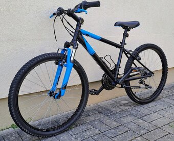Detský bicykel 24 - 4