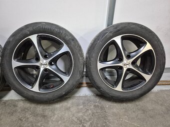 ELEKTRÓNY CMS 205/55 r16 5x112r16 - 4