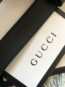 GUCCI opasok - double G MARMONT - 4