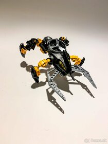 Lego Bionicle - Visorak - Oohnorak - 4