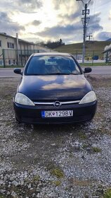 Predám Opel Corsa - 4