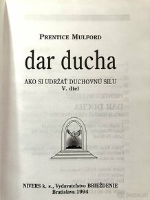 P. Mulford: Knihy Dar ducha 1.-7. diel - 4