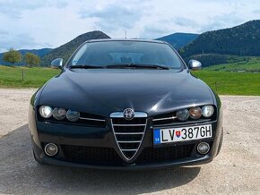 Alfa Romeo 159 SW 1.9 JTDm 110kW - 4