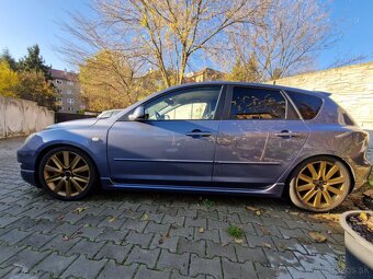 Mazda 3 MPS 2.3 DISI Turbo 191 kW (2007) ULTRA ZNÍŽENÁ CENA - 4
