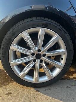 Originálne disky Audi A7 5x112 R19 - 4