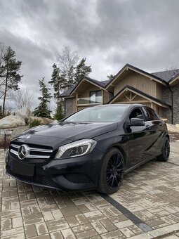 Mercedes A200 CDI W176 - 4