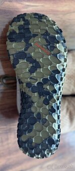barefoot topanky MERRELL JESEN / ZIMA - 4