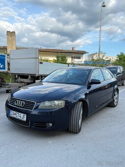 Audi A3 2.0 tdi - 4
