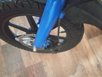 Predám elektrobicykel zn. TRELAGO.... - 4