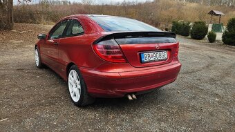 C 220d coupe - 4