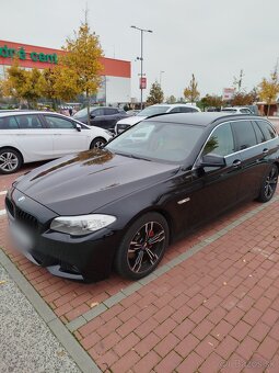 Predám BMW 520 d M-packet - 4