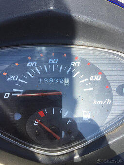 predam skuter Honda lead 100 - 4