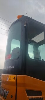 Minibager 2t sany sy18C - 4