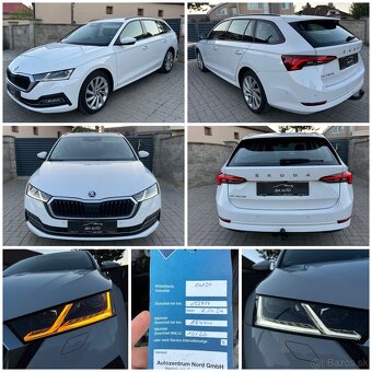 Škoda OCTAVIA 4 2.0TDi DSG 110kW 2021 VIRTUAL/MATRIX/ŤAZNÉ - 4