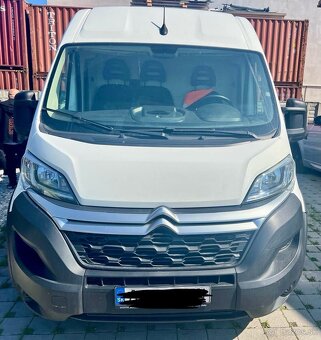 Citroën Jumper L4H2 2.2 BlueHDi, 2021 - 4