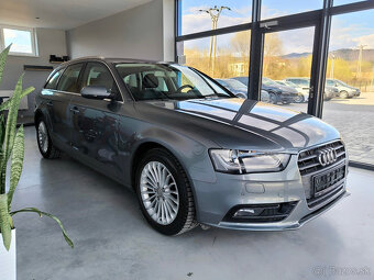 Audi A4 Avant 2.0TDI 110KW 2014 - 4