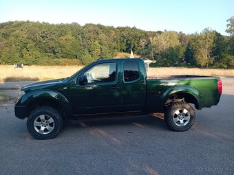 Nissan Navara 2.5 dci 128 kw KING Cab - 4