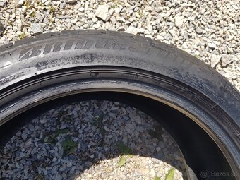 225/45 r18 letné pneumatiky 2ks Bridgestone DOT2019 - 4