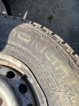 Pneumatiky 265/70r16 - 4