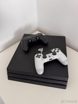 Playstation 4 PRO - 1TB - 4