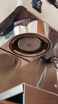 Kávovar Rancilio Silvia E + Mlynček Eureka Mignon - 4