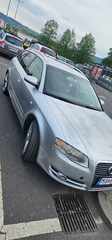 Predám audi a4 b7 - 4