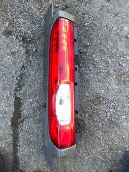 Zadne svetla opel vivaro renault trafic + LIFT - 4