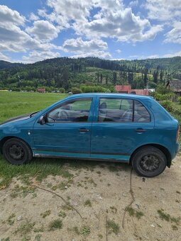 Predam škoda fabia - 4