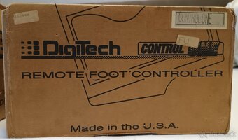 Digitech GSP 2101 Studio - 4