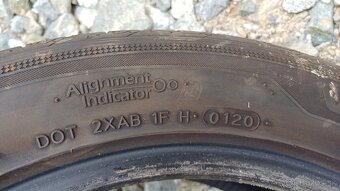 Letne Hankook Ventus Prime 3 225/50 R17 - 4