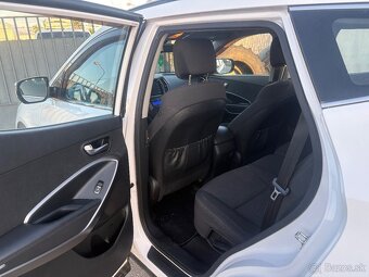 Predám Hyundai Santa Fe - 4
