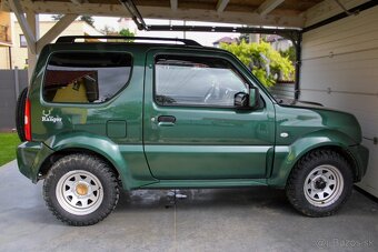 Suzuki Jimny 4X4, 1.3 63kW, 2014, 87 323km - 4