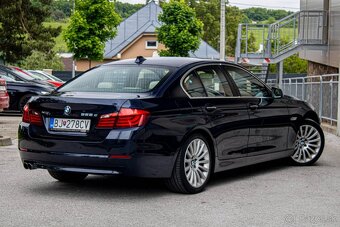 BMW Rad 5 525d xDrive - 4