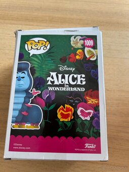 Disney: caterpillar Alice in Wonderland - 4