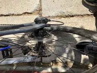 Haibike- 27,5 - 4