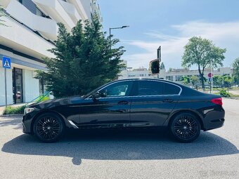 BMW G30 540i - 4