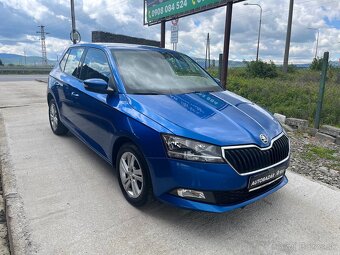 Škoda Fabia 1.0 TSI 70kw - 4