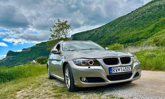 Bmw 318D E91 100KW facelift 2012 - 4