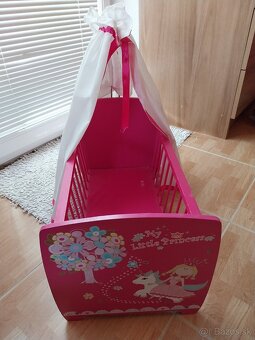 Postielka pre babiky - 4