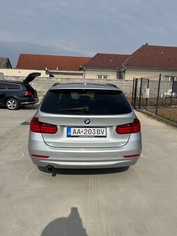 BMW Rad 3 318d F31 105kw Automat - 4