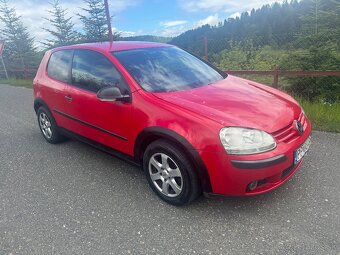 VW GOLF 5 1.6i 74KW rv 2007 171000km - 4