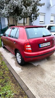 Škoda Fabia - 4