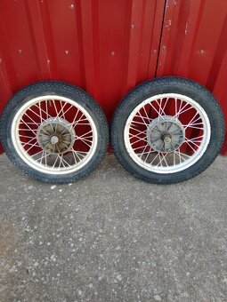 Jawa 250 kolesá16" ponelka - 4