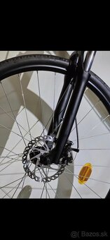 BTWIN bicykel trekingovy - 4