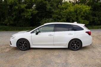 Subaru Levorg 1.6 CVT 4x4, 2015, 163442km - 4