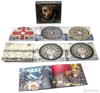 Predám CD Dream Theater - 4