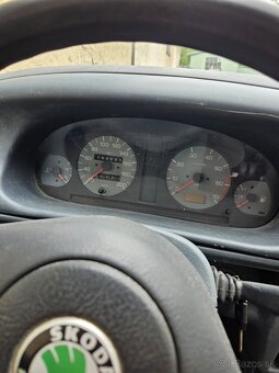 Škoda pick up - 4