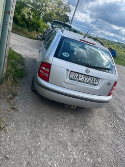 Rozpredam fábiu 1,4 MPI na diely - 4