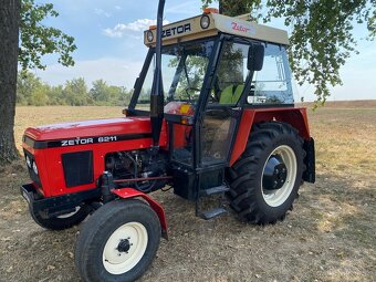 Predám Zetor 6011 - 4